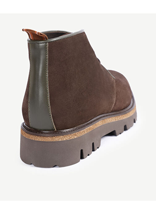 HAFİF TABANLI DERİ BAĞLI BOT - Görsel 5