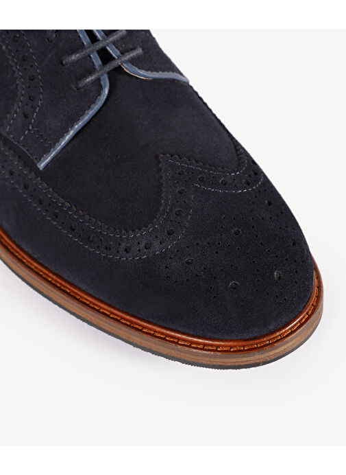 OXFORD BAĞLI AYAKKABI - Görsel 4