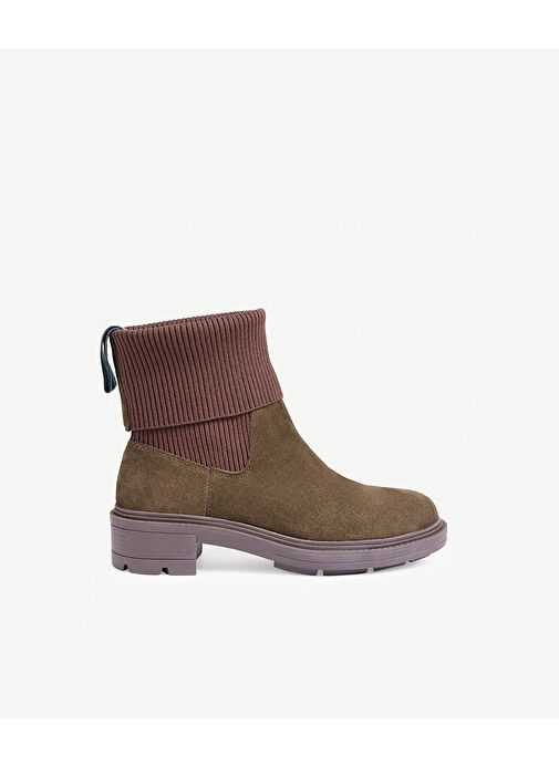 TRİKO DETAYLI BOT - Görsel 2