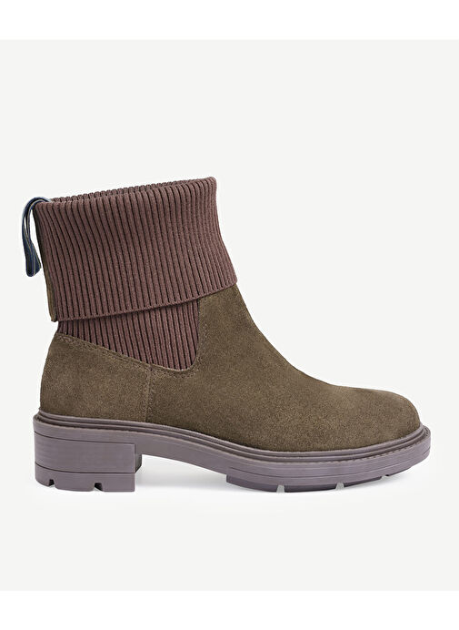 TRİKO DETAYLI BOT - Görsel 3