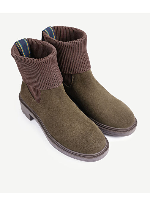 TRİKO DETAYLI BOT - Görsel 6