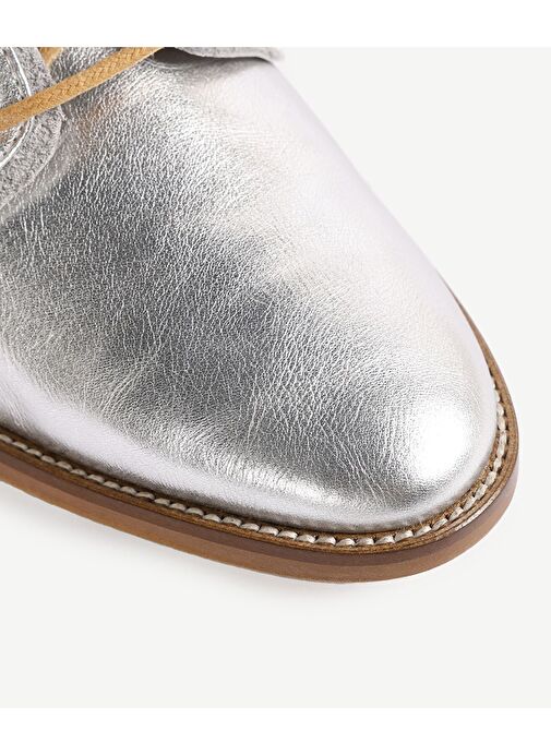 YUMUŞAK DERİ AYAKKABI - Görsel 4