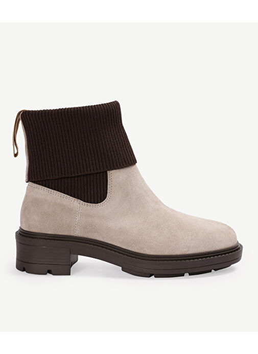 TRİKO DETAYLI BOT - Görsel 2