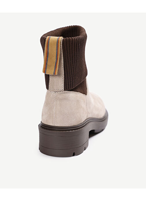 TRİKO DETAYLI BOT - Görsel 4