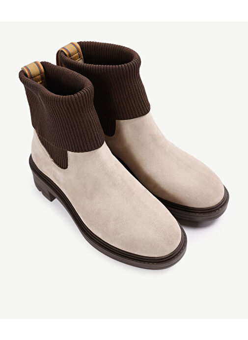 TRİKO DETAYLI BOT - Görsel 5