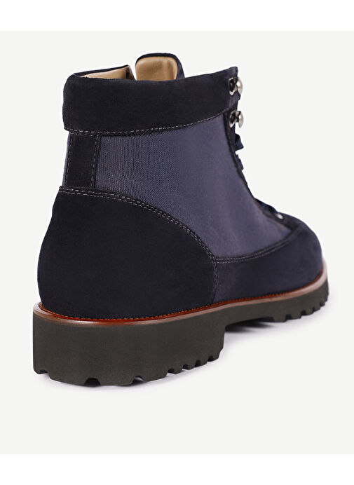 RETRO KALIN TABANLI DERİ BOT - Görsel 5