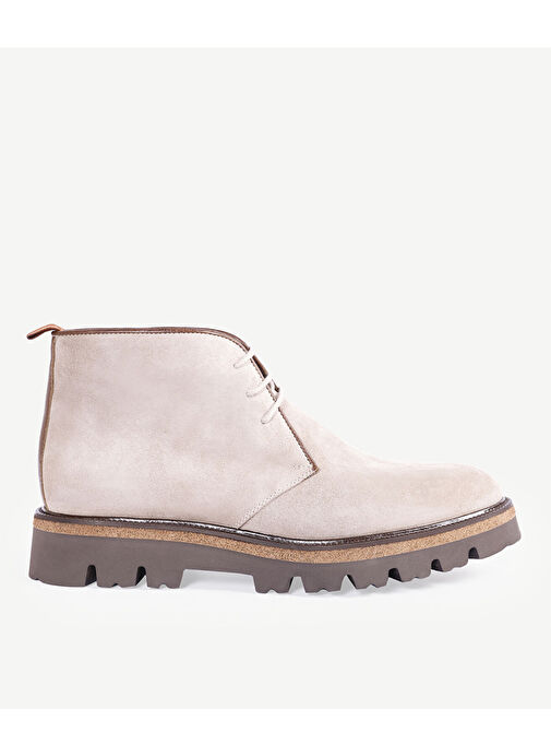 HAFİF TABANLI DERİ BAĞLI BOT - Görsel 3