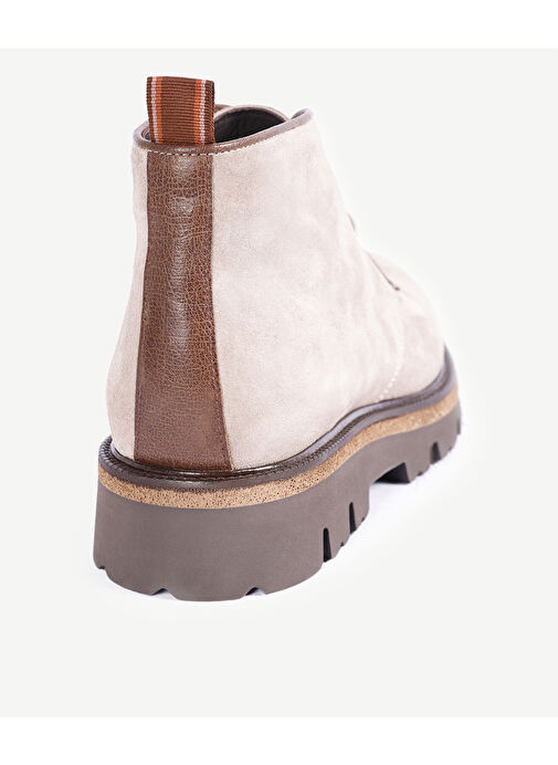 HAFİF TABANLI DERİ BAĞLI BOT - Görsel 5