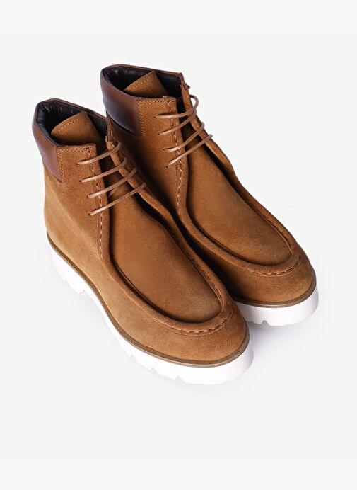 YUMUŞAK BAĞLI DERİ BOT - Görsel 11