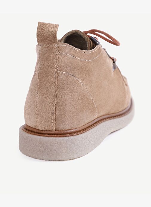 Yargıcı Yargıcı Kahverengi Taba Kadın Deri Bot 23KKAY4489X | Boyner Kahverengi - 5. görsel