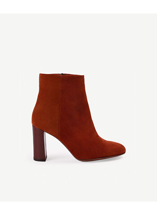 YUMUŞAK TABANLI TOPUKLU BOT - Görsel 2