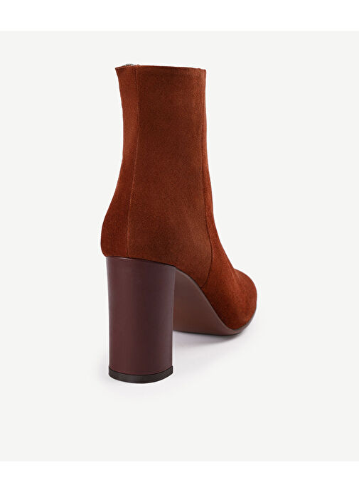 YUMUŞAK TABANLI TOPUKLU BOT - Görsel 5