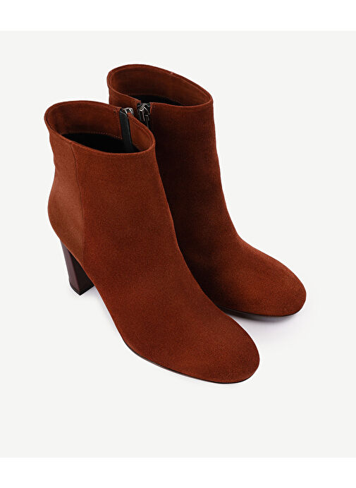 YUMUŞAK TABANLI TOPUKLU BOT - Görsel 6