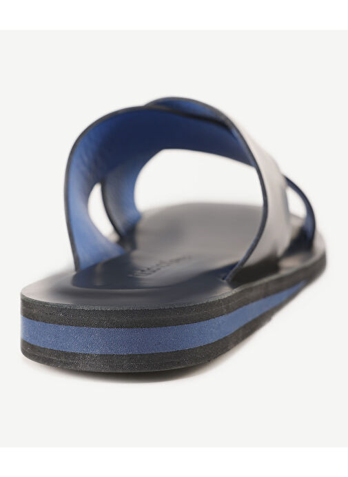 RENKLİ ASTARLI DERİ TERLİK - Görsel 5