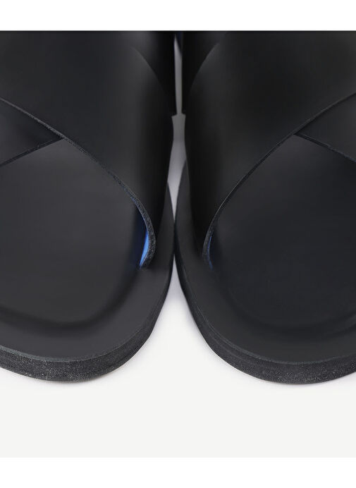 RENKLİ ASTARLI DERİ TERLİK - Görsel 6