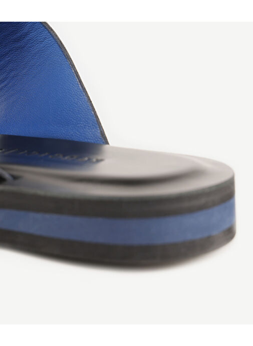 RENKLİ ASTARLI DERİ TERLİK - Görsel 7