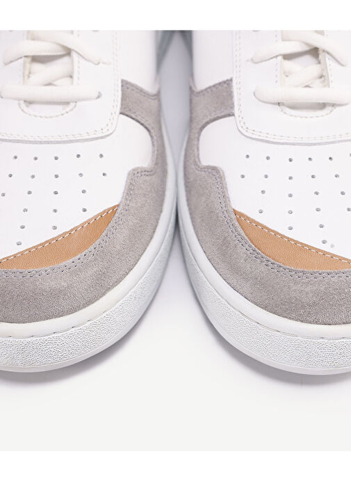 Yargıcı Beyaz Erkek Sneaker 24YEAY4471X - Görsel 5