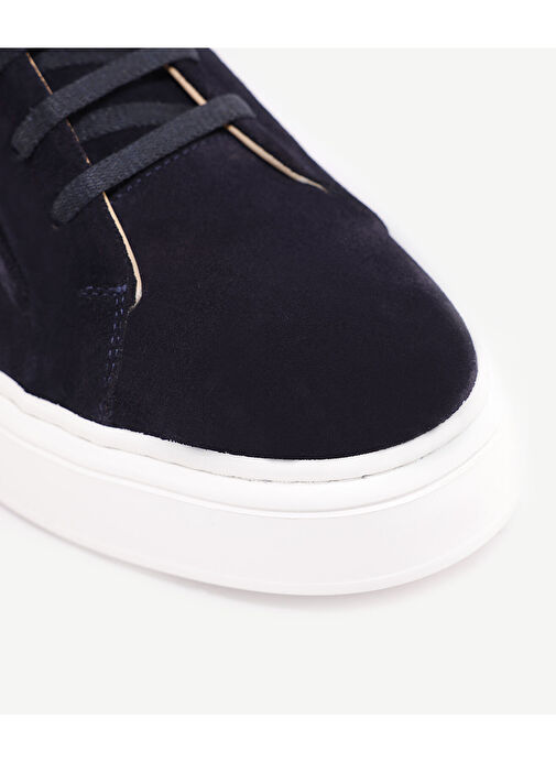 Yargıcı Beyaz Erkek Sneaker 24YEAY4467X - Görsel 3