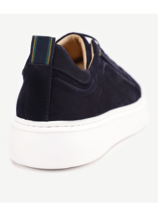 Yargıcı Beyaz Erkek Sneaker 24YEAY4467X - Görsel 4