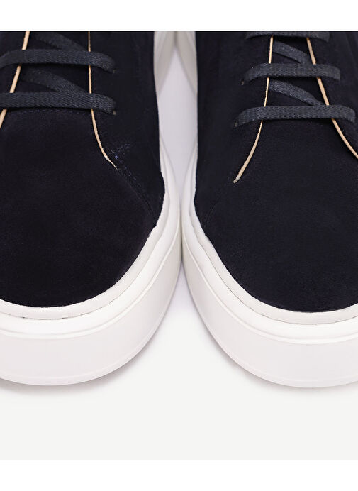 Yargıcı Beyaz Erkek Sneaker 24YEAY4467X - Görsel 6