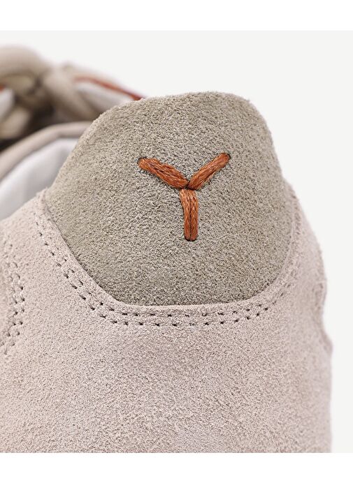 Yargıcı Bej-Kahverengi Erkek Sneaker 24YEAY4474X - Görsel 8