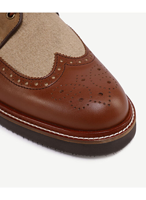 OXFORD BAĞLI AYAKKABI - Görsel 3
