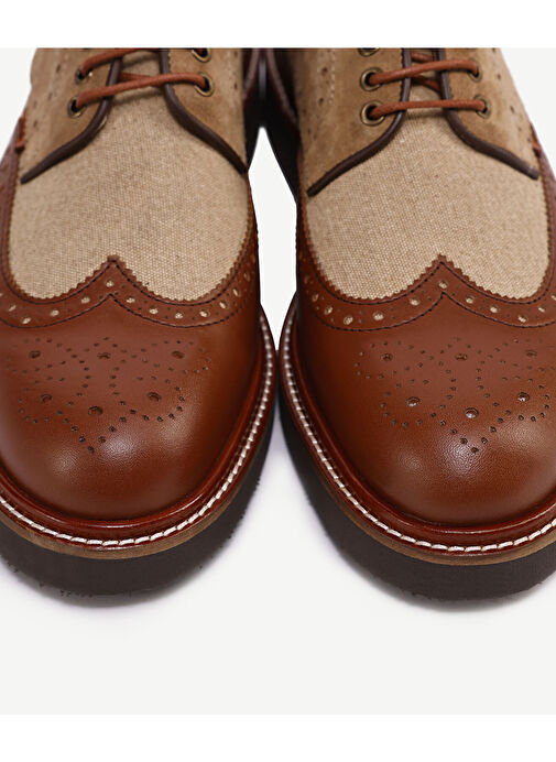 OXFORD BAĞLI AYAKKABI - Görsel 6