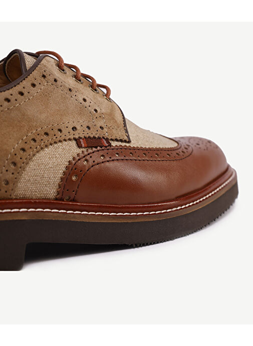 OXFORD BAĞLI AYAKKABI - Görsel 7