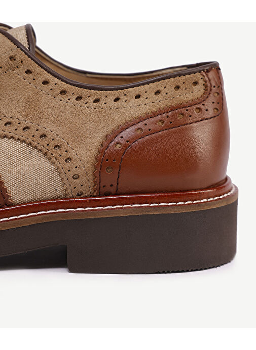 OXFORD BAĞLI AYAKKABI - Görsel 8