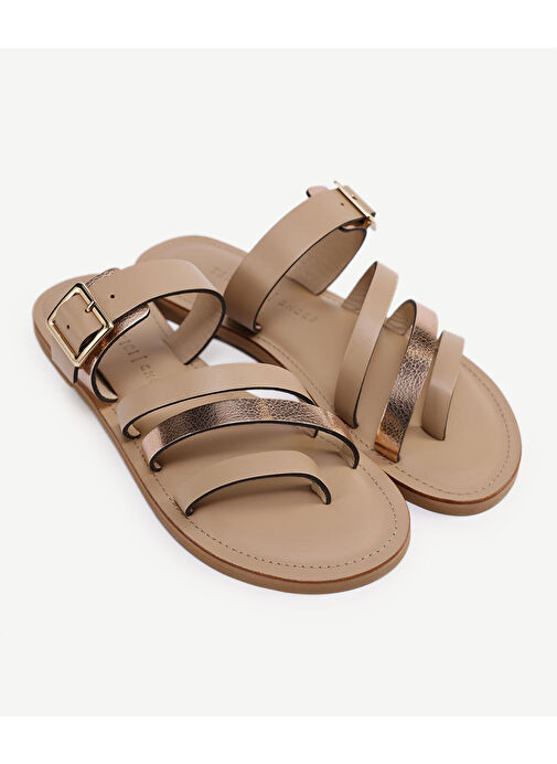 VEJETAL DERİ TERLİK - Görsel 5