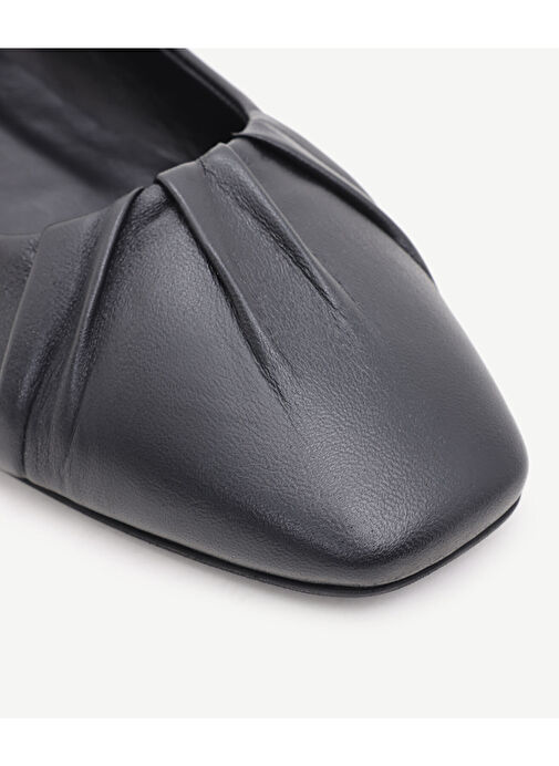 LASTİKLİ DERİ BABET - Görsel 3