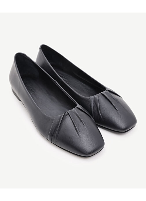 LASTİKLİ DERİ BABET - Görsel 5