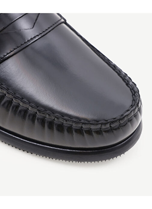 Yargıcı Yargıcı Antrasit Maskülen Yumuşak Deri Loafer Boyner'de! Antrasit - 3. görsel