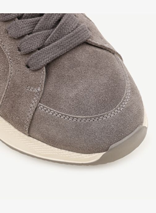 Yargıcı Kahverengi Kadın Sneaker 24KKAY4017X - Görsel 3