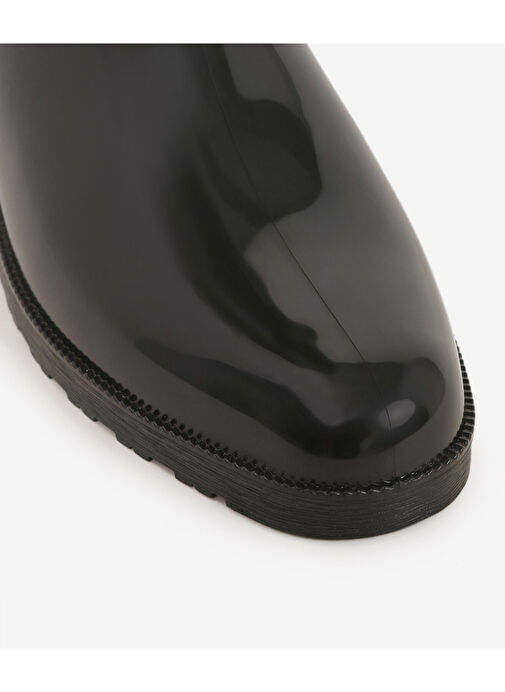 Yargıcı Yargıcı Haki TOKA DETAYLI YAĞMUR ÇİZMESİ Bot | Boyner Haki - 3. görsel