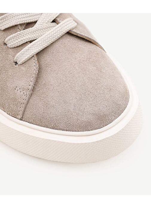 Yargıcı Siyah Kadın Sneaker 24KKAY4018X - Görsel 3