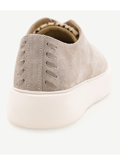 Yargıcı Siyah Kadın Sneaker 24KKAY4018X - Görsel 4