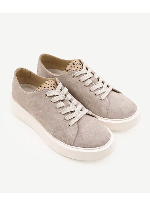 Yargıcı Siyah Kadın Sneaker 24KKAY4018X - Görsel 5