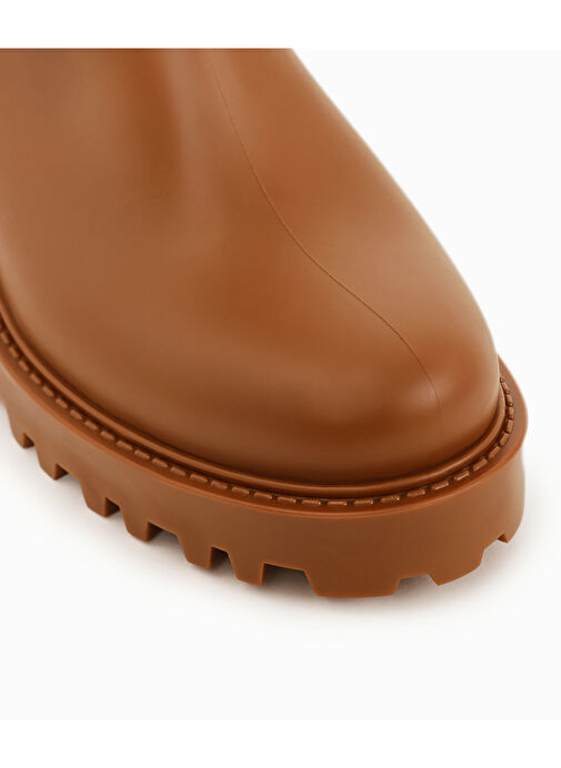 TOKA DETAYLI KISA YAĞMUR BOTU - Görsel 3