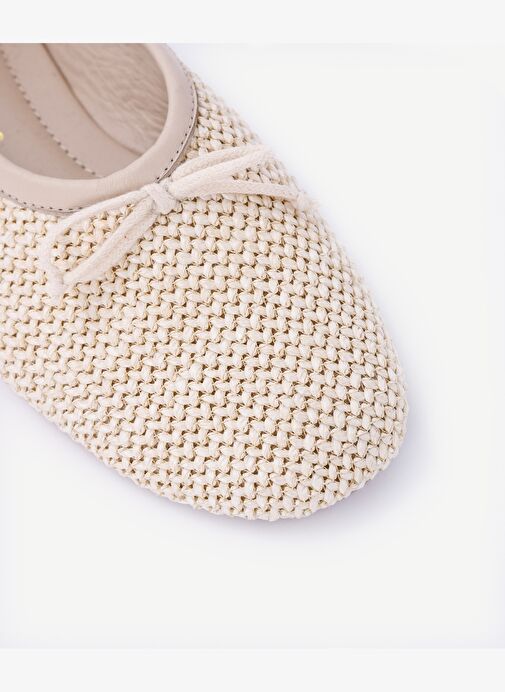 Fiyonk Detaylı Babet - Görsel 3