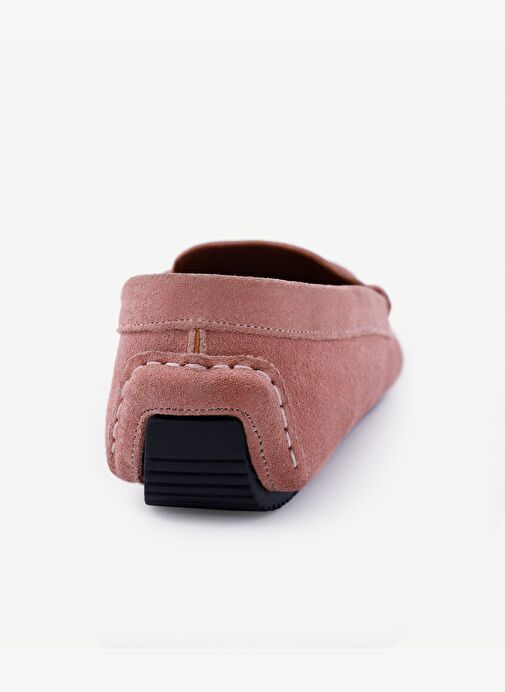Yumuşak Deri Loafer - Görsel 4