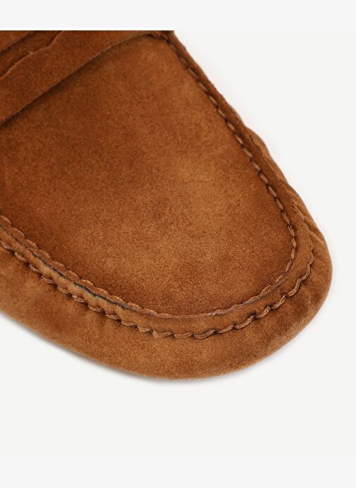 Yumuşak Deri Loafer - Görsel 4