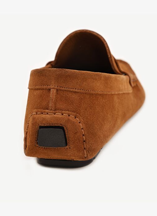 Yumuşak Deri Loafer - Görsel 5