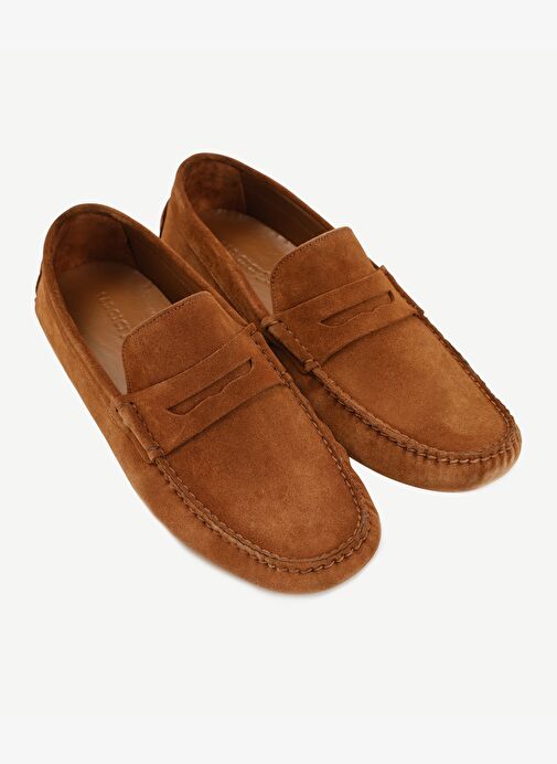 Yumuşak Deri Loafer - Görsel 6
