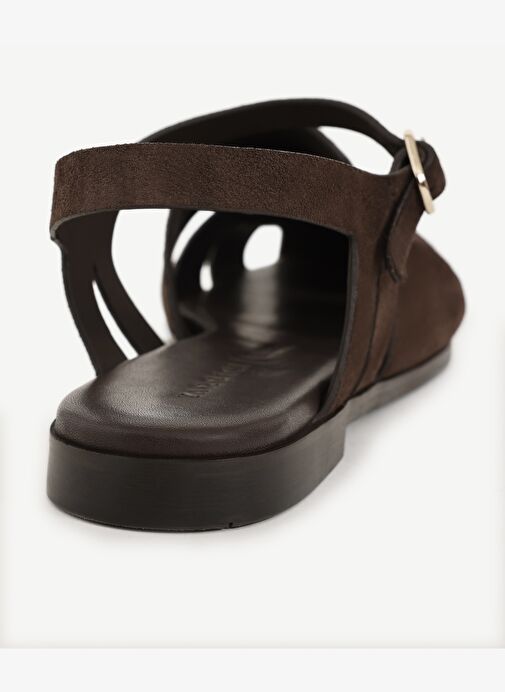 Deri Balıkçı Sandaleti - Görsel 4