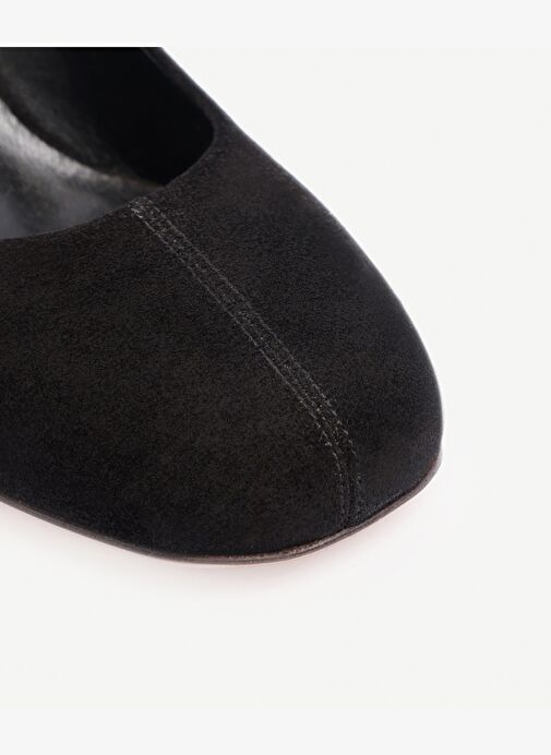 Silindir Topuk Detaylı Ayakkabı - Görsel 3