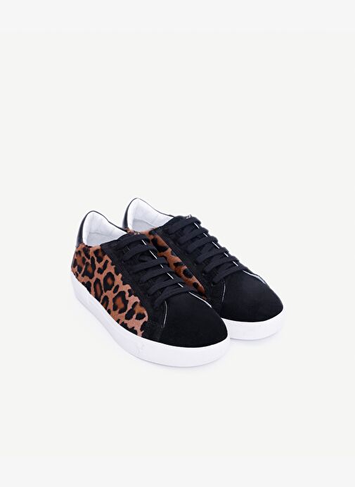 Garni Detaylı Spor Ayakkabı - Görsel 5