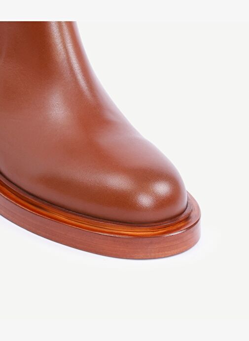 Deri Binici Çizmesi - Görsel 3