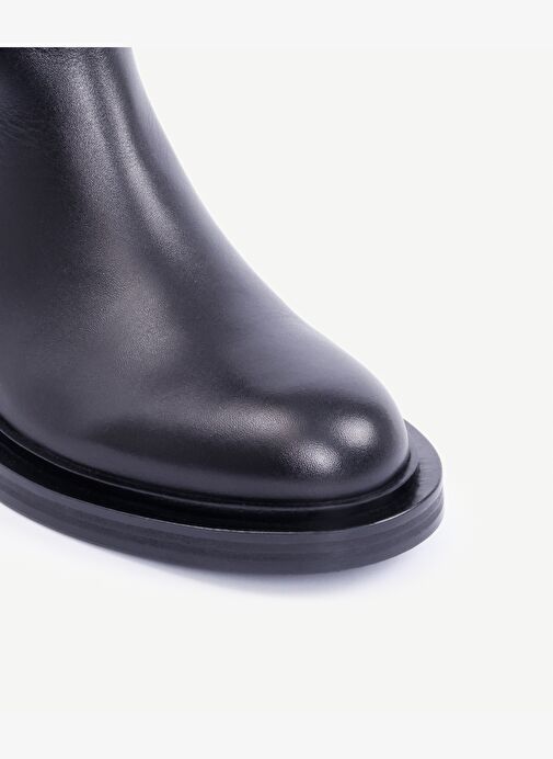 Deri Binici Çizmesi - Görsel 3