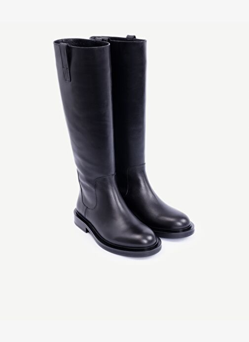 Deri Binici Çizmesi - Görsel 5